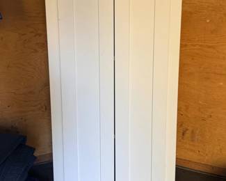 44 DoubleDoorWoodCabinetInsert