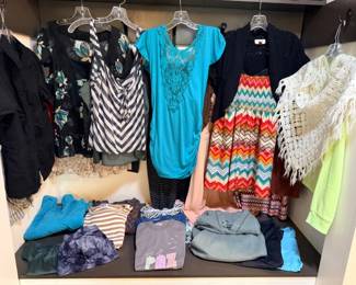 59 WomensMixedBohoClothingSXL