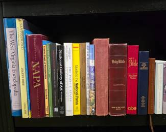 71 28TravelReligiousCookbookHardcoverSoftcoverBookCollection