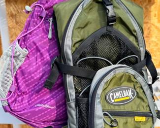 36 CamelBakMULEHydrationBackpackEddieBauerDaypackSling