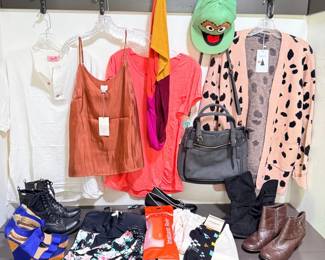 52 MiscellaneousClothingandShoes