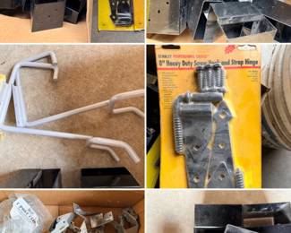25 AssortedWorkshopHardwareHooks