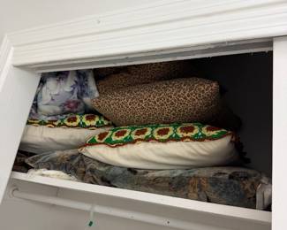 Decorative pillows