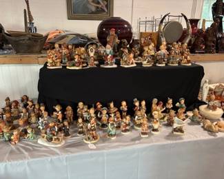HUMMEL COLLECTION