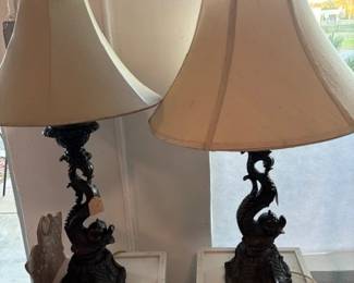 NAUTICAL LAMPS