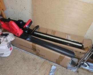 Hedge Trimmers