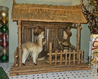 Nativity Scene
