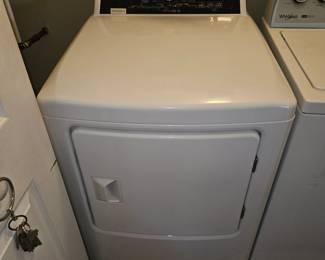 Frigidaire Dryer