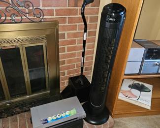 DVD and VCR Players