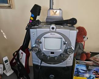 Karaoke Machine