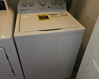 Whirlpool Washer