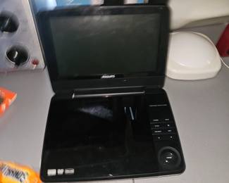Small DVD Player