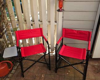 Folding Chairs