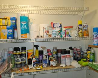 Cleaning Products