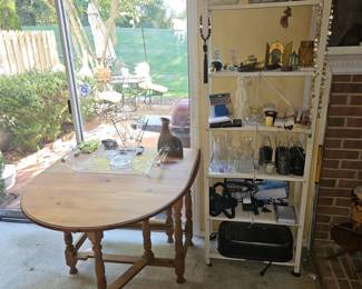 Gate Leg Table