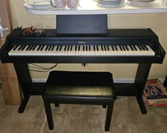 Technics Electric Piano