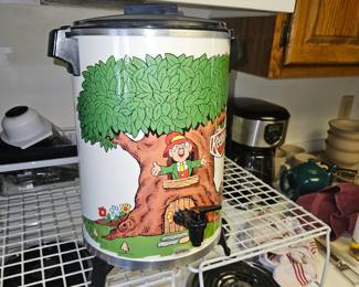 Keebler Coffee Despencer
