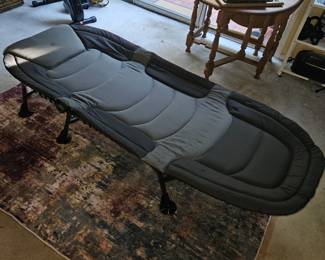 Great Folding REI cot