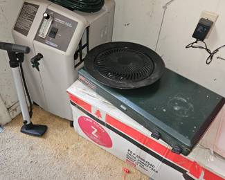 Nellcor Oxygen Concentrator