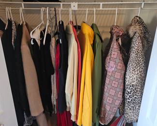 Various Coats