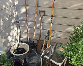 Yard Tools