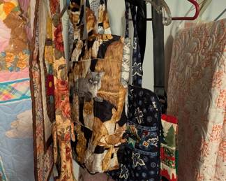 Handmade Quilting bags