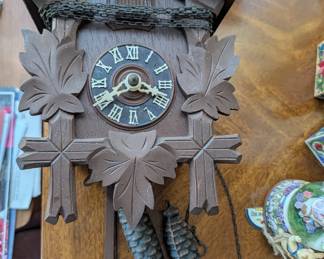 Germany Cuckoo Clock