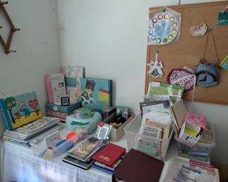 Stationary & office supplies