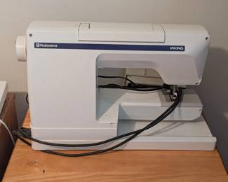 Husqvarna Viking sewing machine