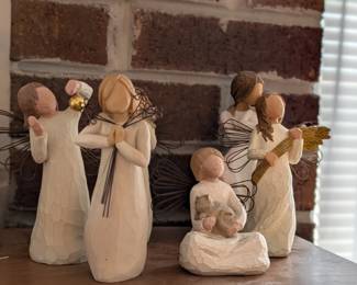 Willow Tree figurines