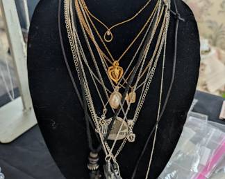 Vintage necklaces