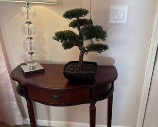 Console table $25