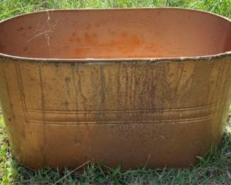 384 - Ham Pot - 14 x 32 x 14