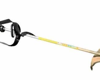 214 - Stihl FS70RC Weedeater - 70" Long (Description): Used as is electric/electronic/mechanical item. No guarantee all components, untested.