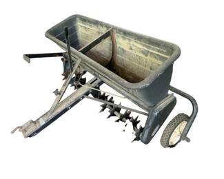 300 - Agri-Fab Drop Spreader 175