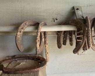 528 - Horseshoes