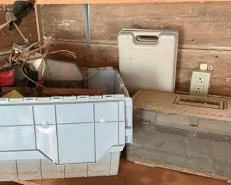 326 - Assorted Items (Description): Used as is electric/electronic/mechanical item. No guarantee all components, untested.