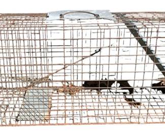 401 - Live Trap - 12 x 32 x 11