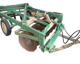 602 - John Deere Disc Plow