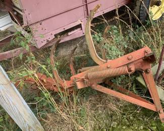 622 - Tractor Attachment