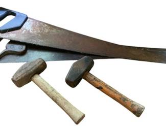 330 - Assorted Tools