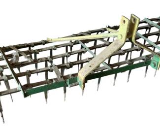 613 - John Deere Rake