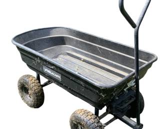 216 - Gorilla Garden Cart - 20 x 36 x 20