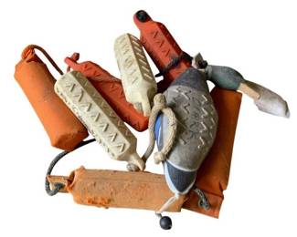 315 - Dog Training Equipment & Dummy Retriever