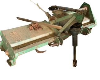 305 - John Deere Tiller Tractor Attachment