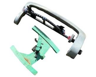 211 - 2 Sprinklers (Description): Used as is electric/electronic/mechanical item. No guarantee all components, untested.