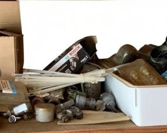 313 - Shelf Lot