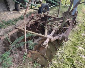 624 - Tractor Attachment