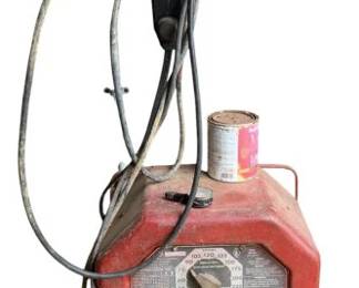 309 - Lincoln Electric Welder w/ Accessories