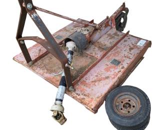 306 - Bush Hog Attachment